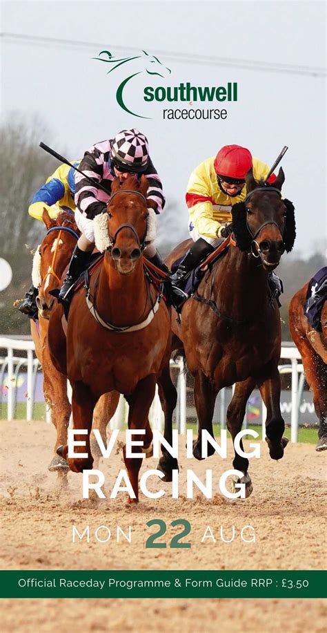 southwell racecourse events|Southwell Racecards .